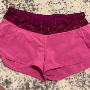 Lululemon shorts
